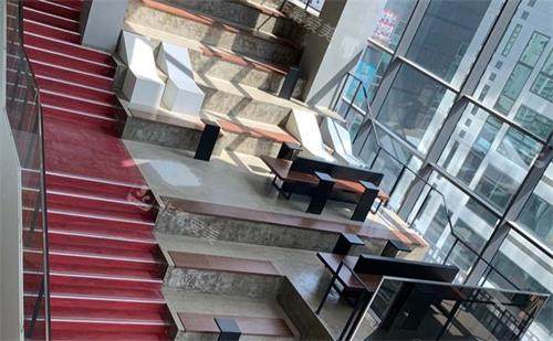 韩国VG百利酷整形楼梯 韩国VG百利酷整形楼梯