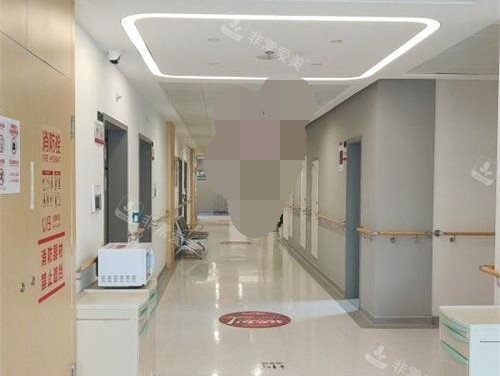 重庆松山医院内部环境 重庆松山医院内部环境
