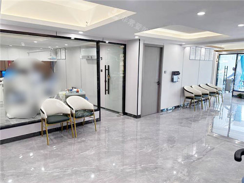 贺州牙博士口腔诊疗区环境