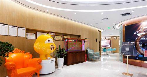 北京艺美硕德整形大厅