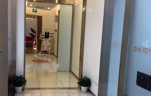 广州可玉医疗美容商谈室外景图