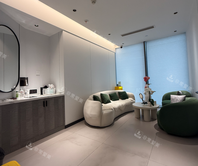 杭州浮想国医疗美容内部环境