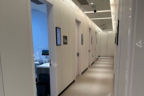 杭州浮想国医疗美容走廊