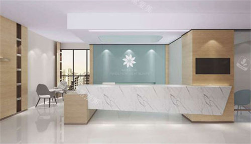 烏魯木齊王蛟醫(yī)療美容前臺