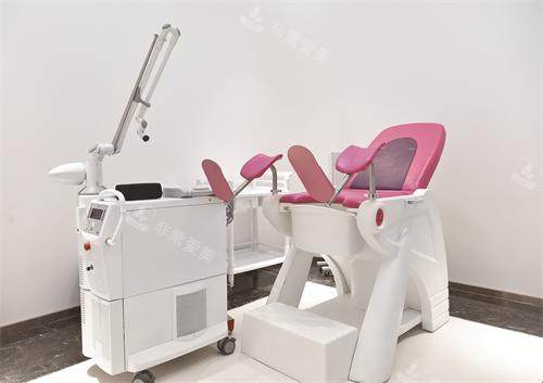 北京晶美整形设备环境