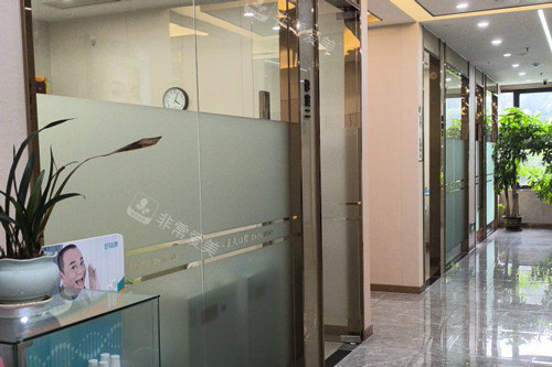 深圳正夫口腔西丽店环境图