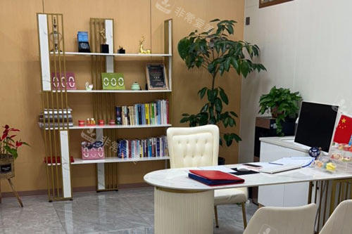 十堰从兵口腔医院（北京北路店）环境图