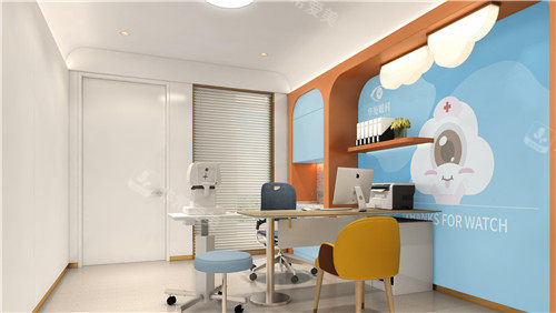 武汉华厦眼科儿童门诊