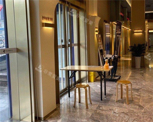 宜昌前卫整形美容医院大厅