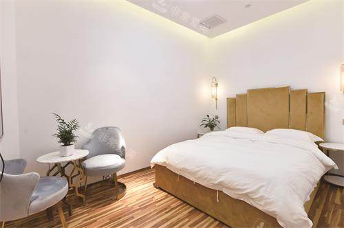 北京晶美整形病房示意图