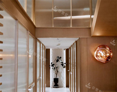 宁波星面容医美环境照