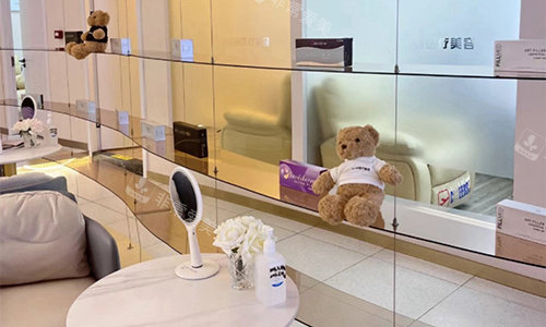 宁波星面容整形北仑院区等位区