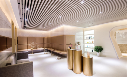 烟台爱丽美整形休息区