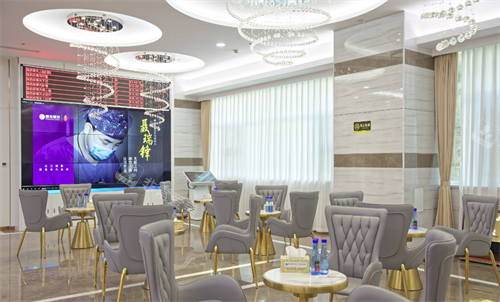 烟台曙光医疗美容医院接待