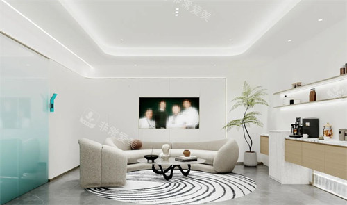 郑州净小白医疗美容大厅