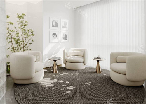 郑州净小白医疗美容等候区