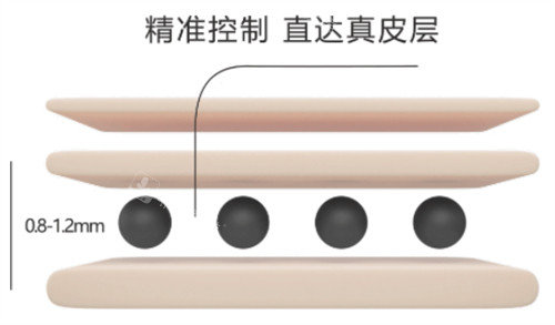 黑米3d纹发过程解析