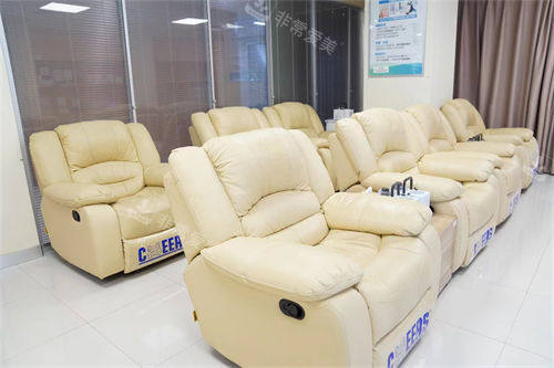 广州爱尔眼科医院恢复室