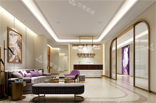 烟台壹美天成整形大厅