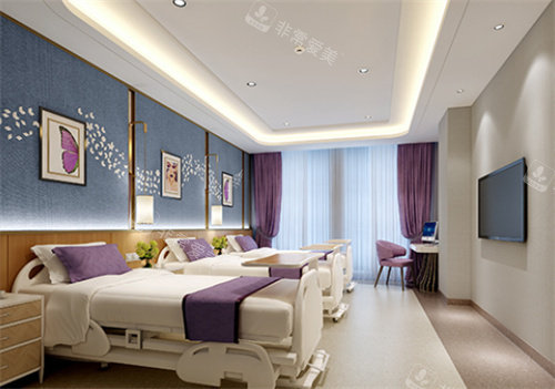 烟台壹美天成整形治疗休息室