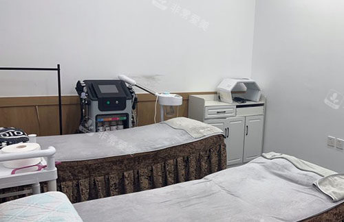 哈爾濱雙燕整形皮膚護(hù)理室