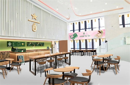 广州华美整形吧台