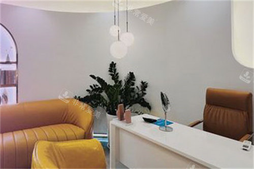 南宁梵成医疗美容前台