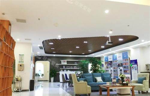 长沙牙祖口腔休息区