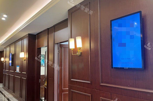 成都悅好整形內(nèi)部 一角 成都悅好整形內(nèi)部 一角