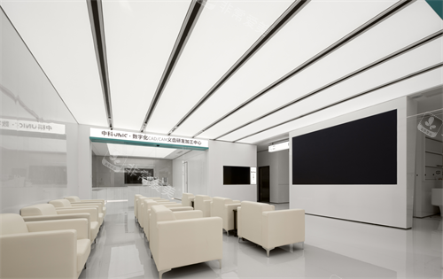 潍坊中科牙谷休息区