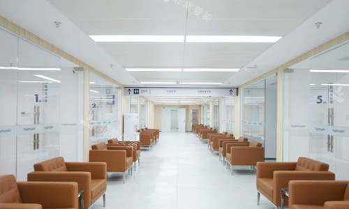 杭州团圆口腔走廊