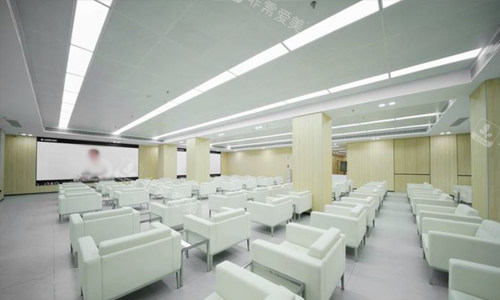 杭州团圆口腔等候区