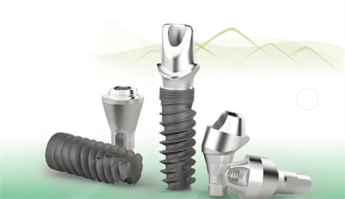 泰山亲水种植牙