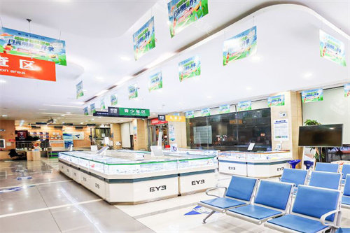 本溪爱尔眼科医院视光中心