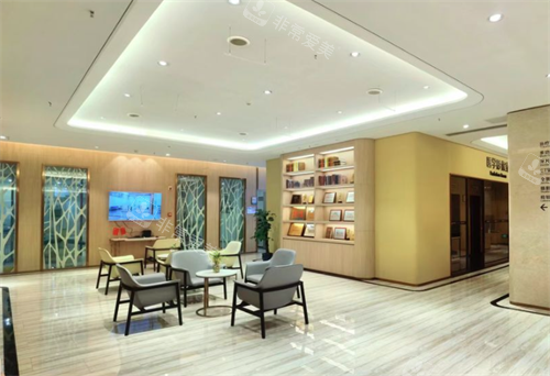 武汉德韩口腔休息区