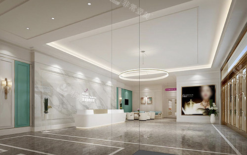 广东佛山美莱整形前台