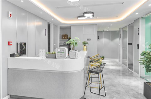 杭州冰美整形室内环境