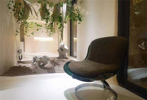 杭州芳华整形室内一角