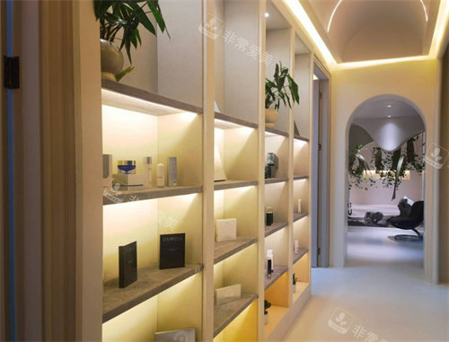 杭州芳华整形展示架