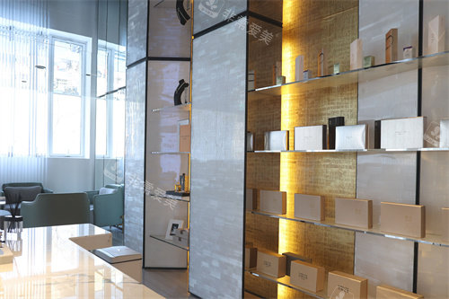 北京画美医疗美容医院内部环境