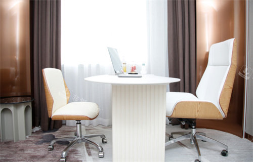 杭州米兰柏羽医疗美容面诊区