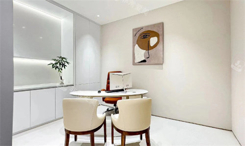 杭州米兰柏羽医疗美容面诊室