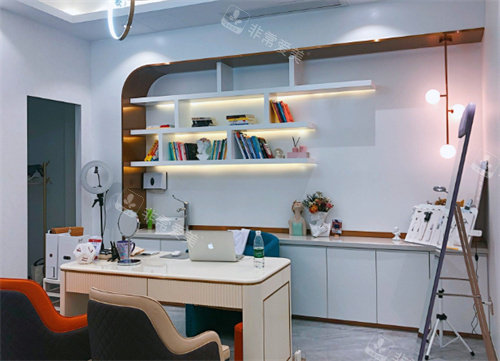 杭州丽脂医疗美容面诊室