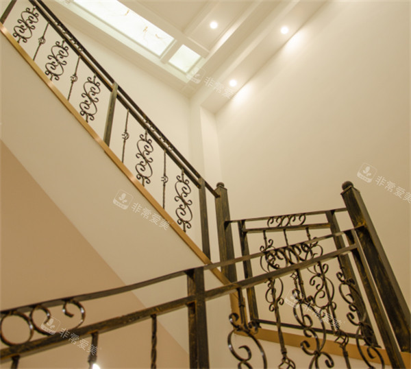 大连瑞和医疗美容楼梯环境