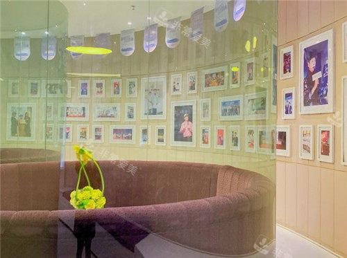 十堰安琪儿医疗美容内部环境