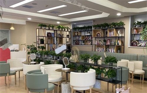 北京画美整形医院休息