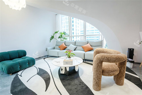 杭州瑞秀医疗美容休息区