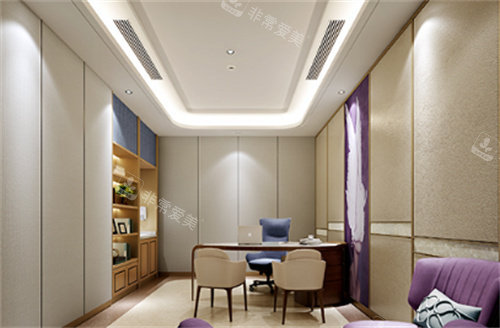 烟台壹美天成整形等待区