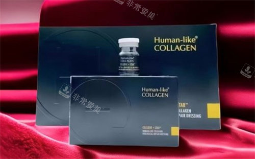 可丽金类人胶原蛋白微针