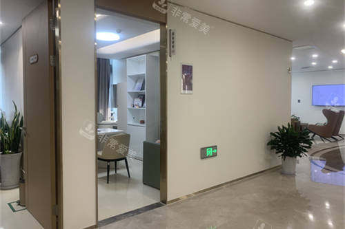 重慶星榮整形外科醫(yī)院商談室 重慶星榮整形外科醫(yī)院商談室